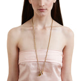 Zawadi Triple Charm Necklace - Kenya